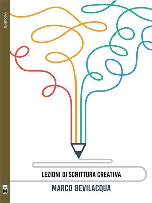 cover image of Lezioni di scrittura creativa